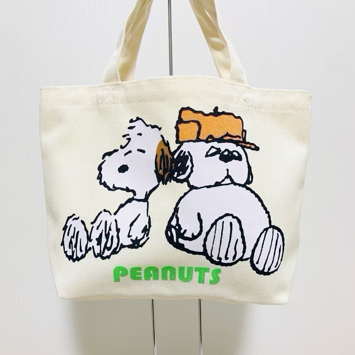 トートバッグ スヌーピー拍卖