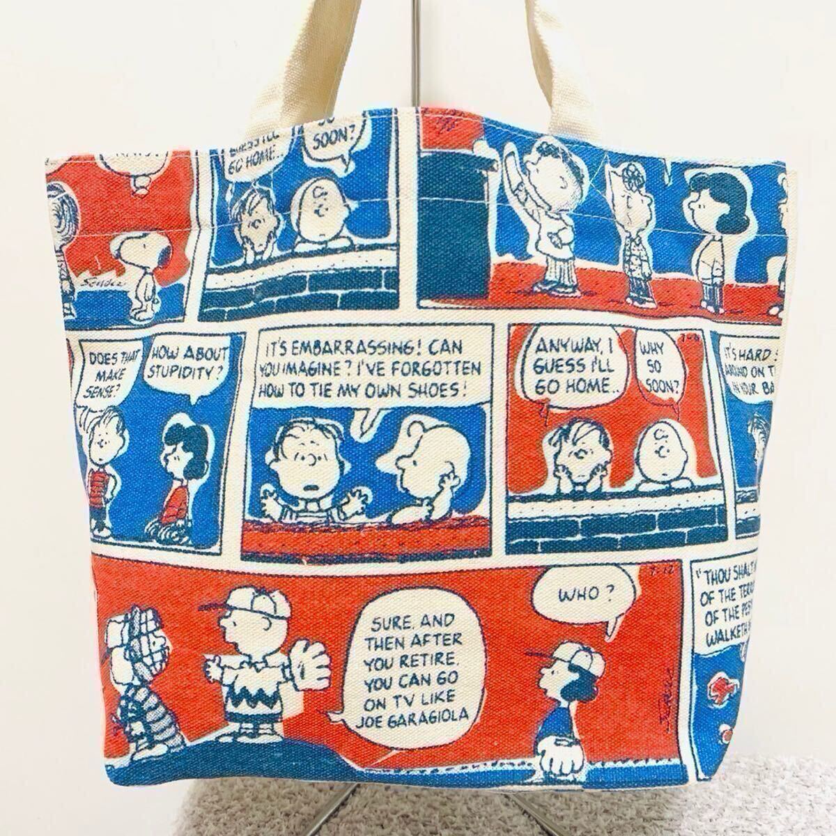 トートバッグ バッグ スヌーピー拍卖