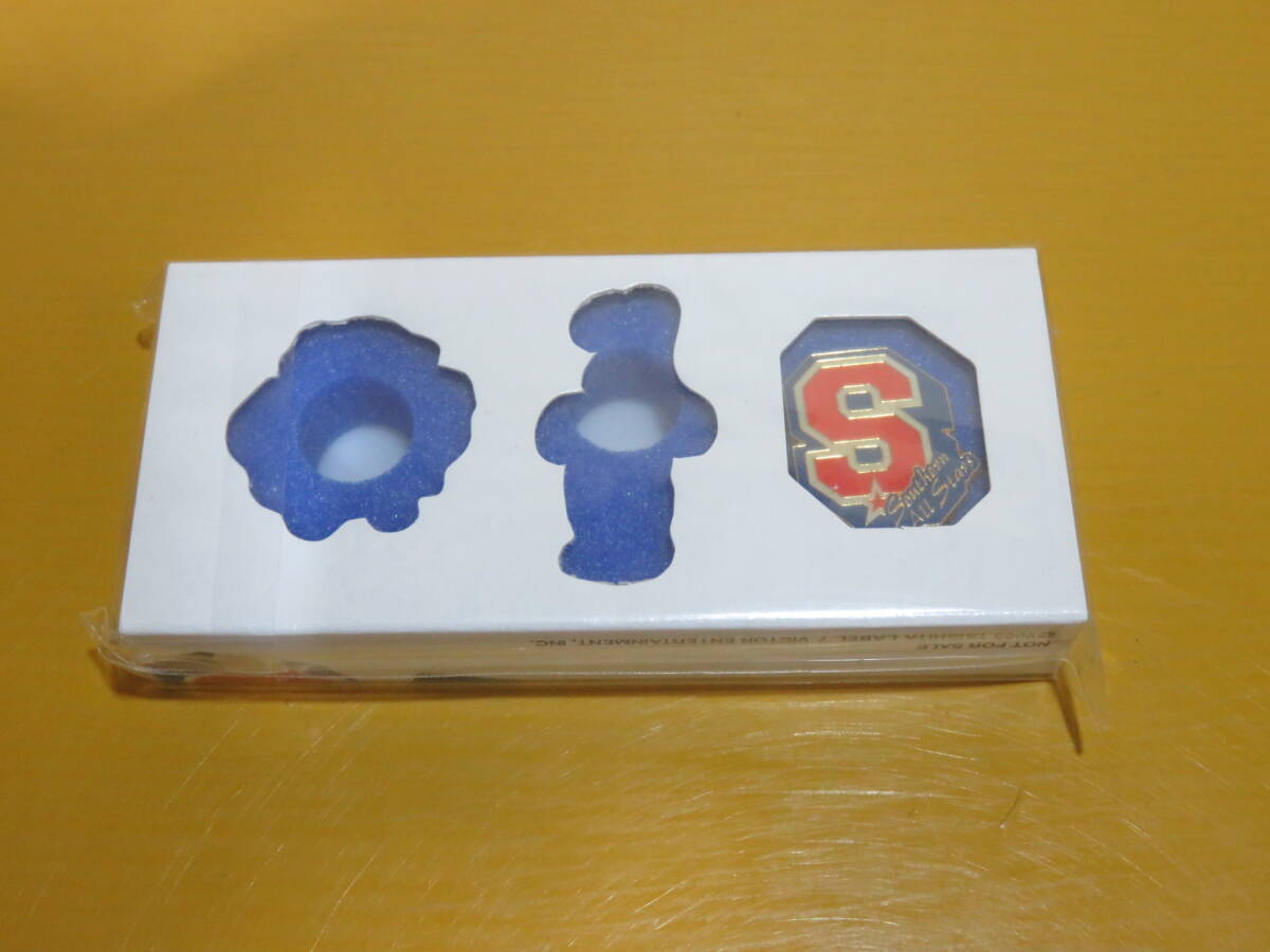 8未開封◎サザンオールスターズ「SUMMER LIVE 2003」特典ピンバッジ拍卖