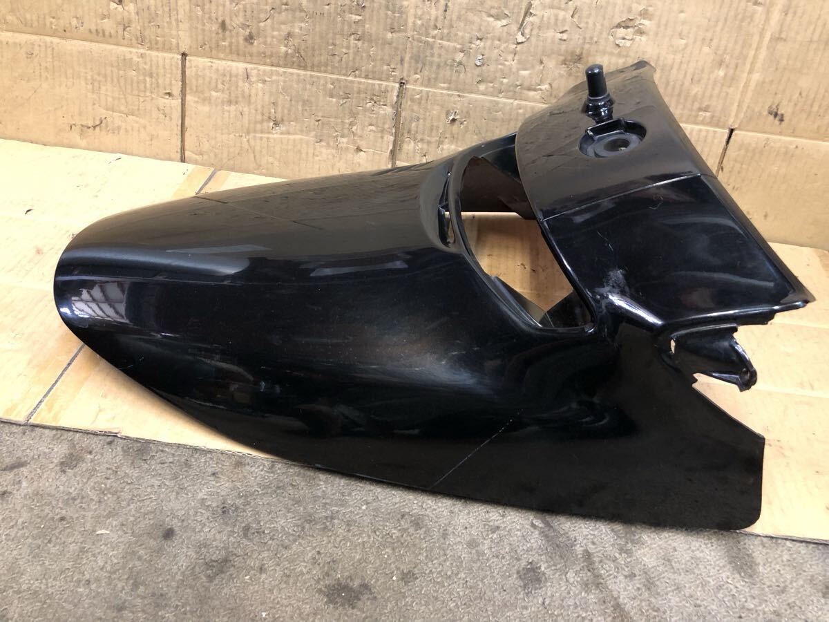 ホンダ キャビーナ 純正 フロント カウル カバー 塗装品 黒 Cabina 50 90 拍卖