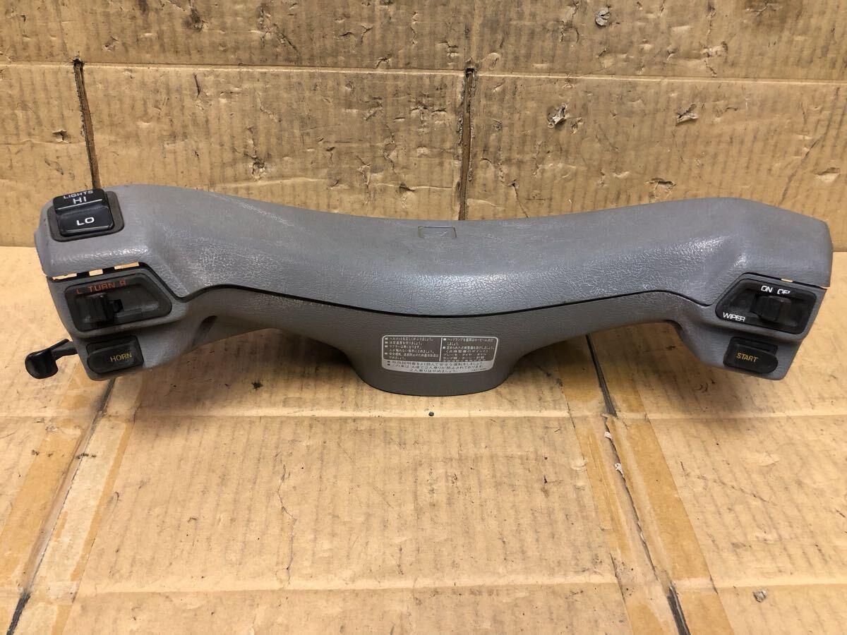 ホンダ キャビーナ 純正 ハンドル カバー スイッチ カウル Cabina 50 90 拍卖