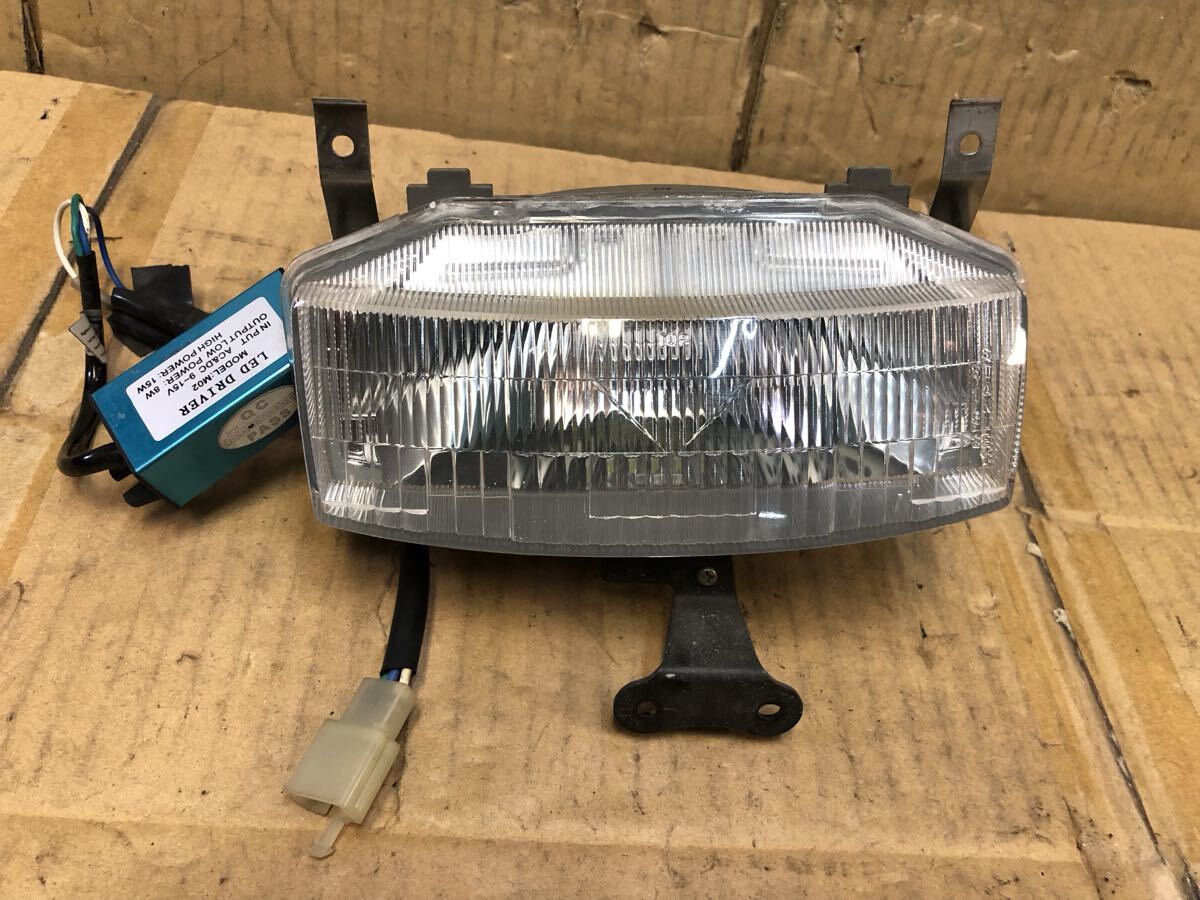 ホンダ キャビーナ 純正 ヘッドライト LED Cabina 50 90 拍卖