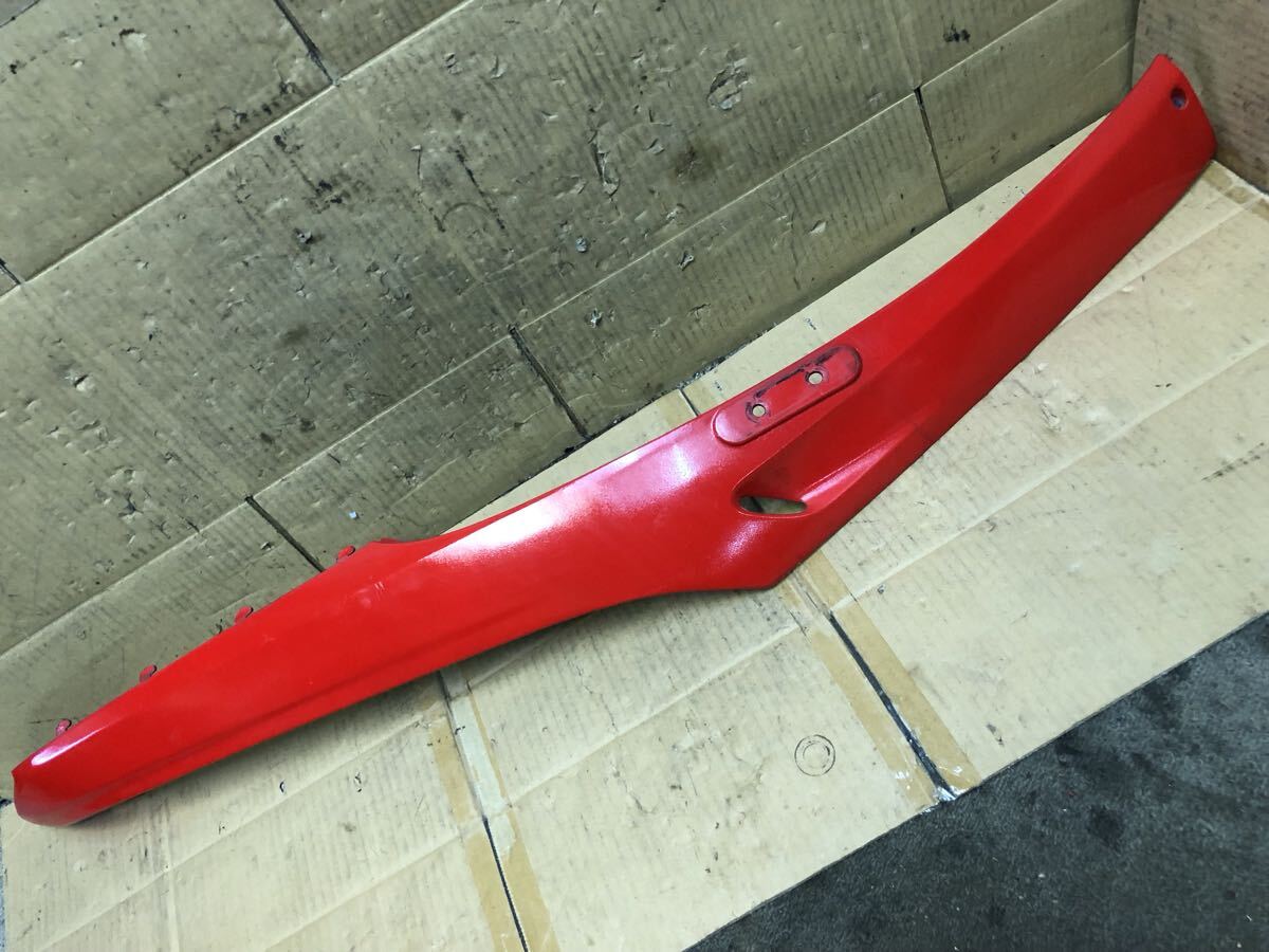 塗装品 ホンダ キャビーナ 純正 アンダー モール 右 カウル サイド カバー Cabina 50 90 拍卖