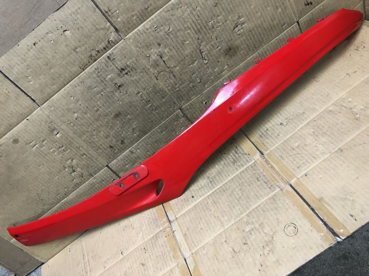 塗装品 ホンダ キャビーナ 純正 アンダー モール 左 カウル サイド カバー Cabina 50 90 拍卖