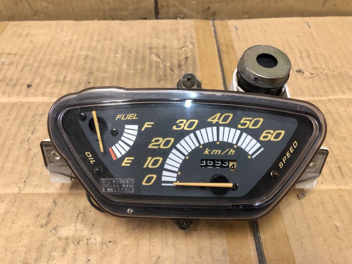 ホンダ ディオ AF18 純正 メーター Dio AF25 拍卖