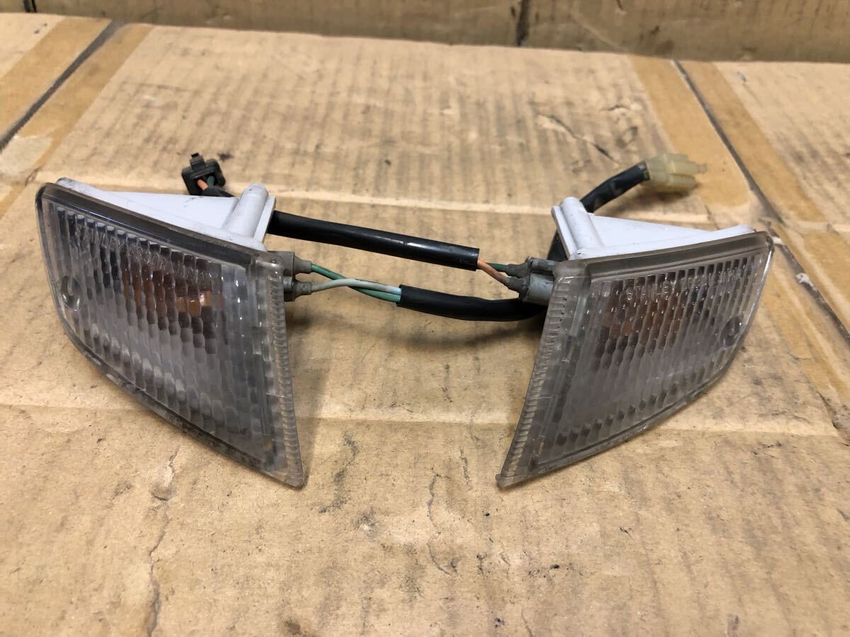 ホンダ ディオ AF18 純正 フロント ウインカー Dio AF25 拍卖