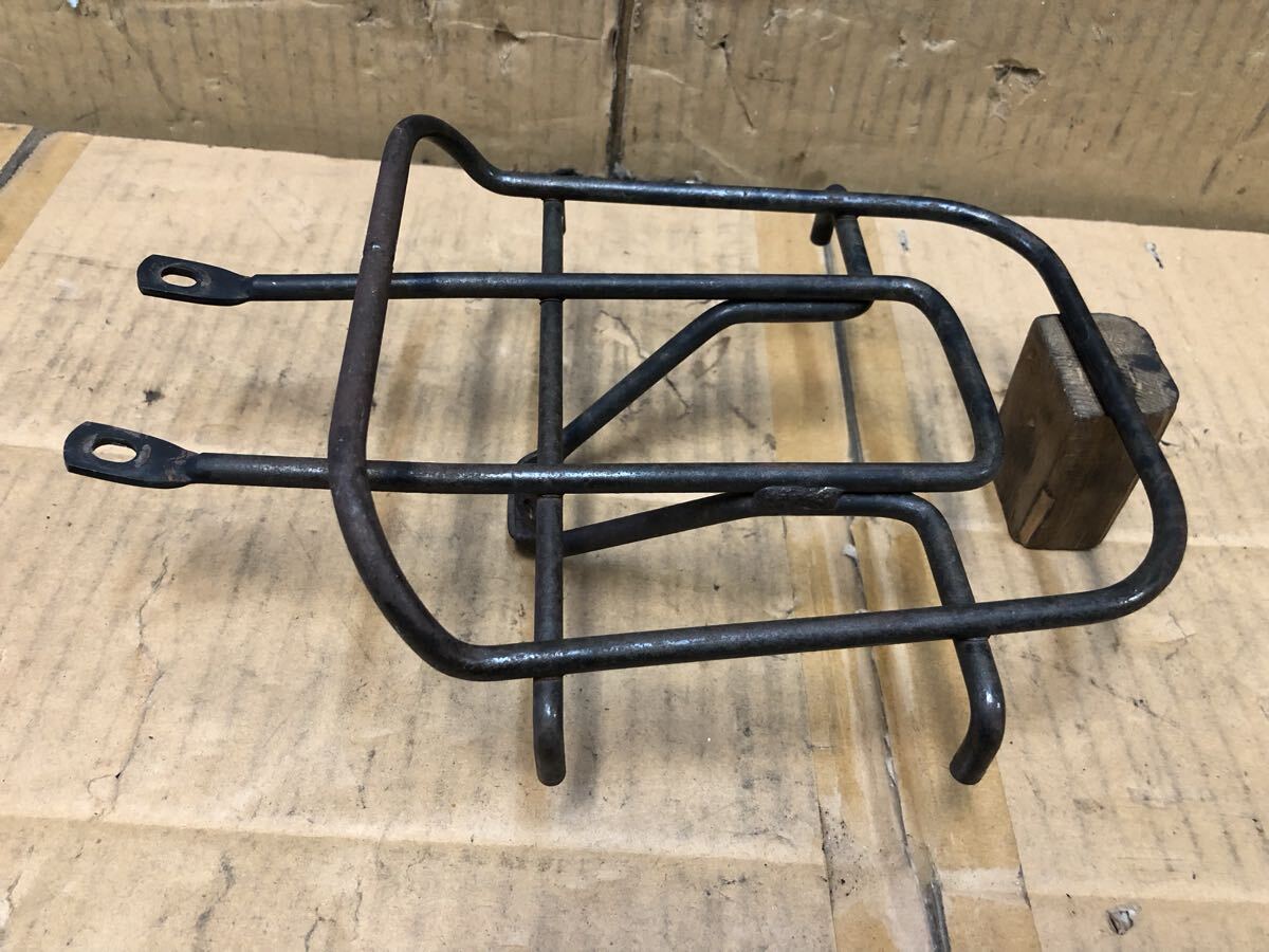 ホンダ ディオ AF18 純正 リア キャリア Dio AF25拍卖