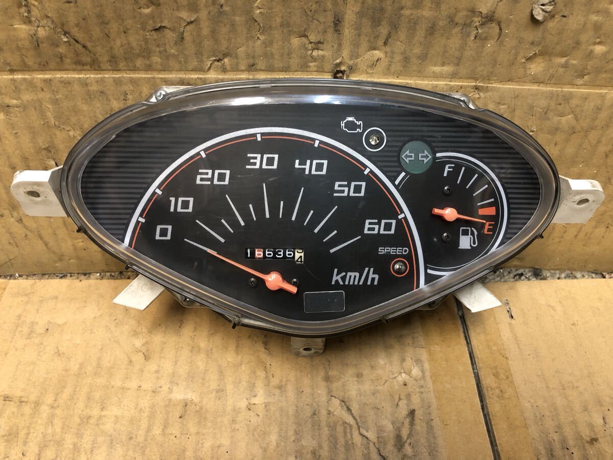 ホンダ ディオ AF68 純正 メーター Dio拍卖