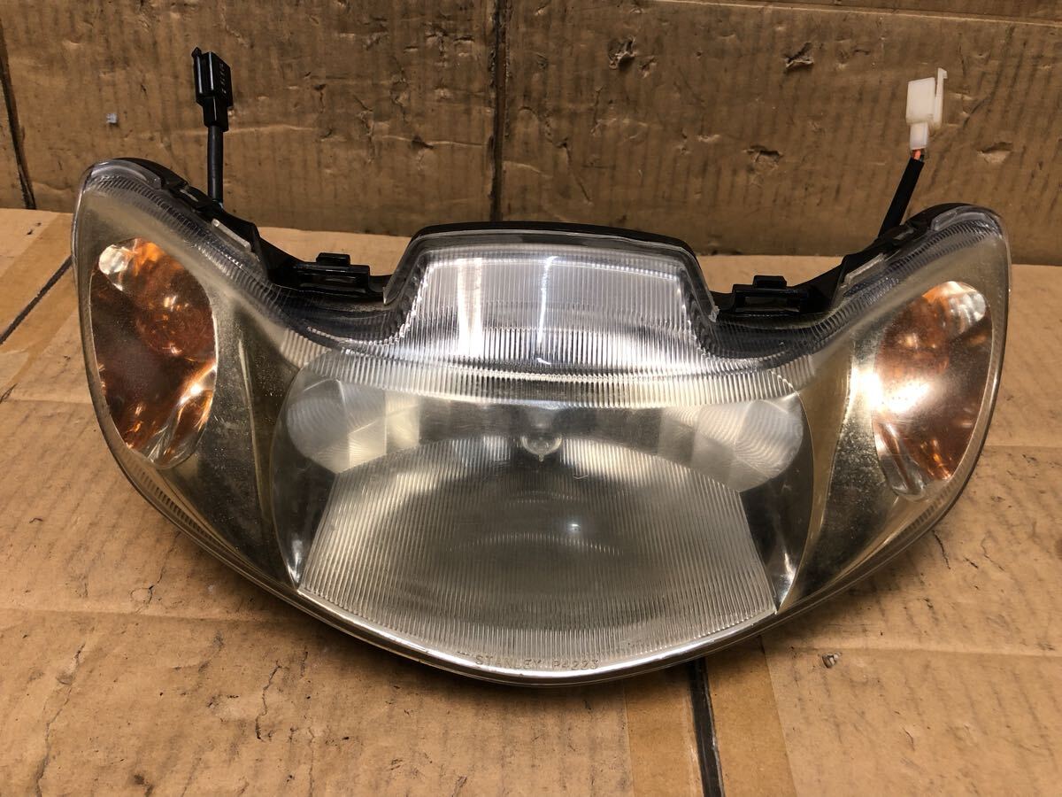 ホンダ ディオ AF68 純正 ヘッドライト Dio拍卖