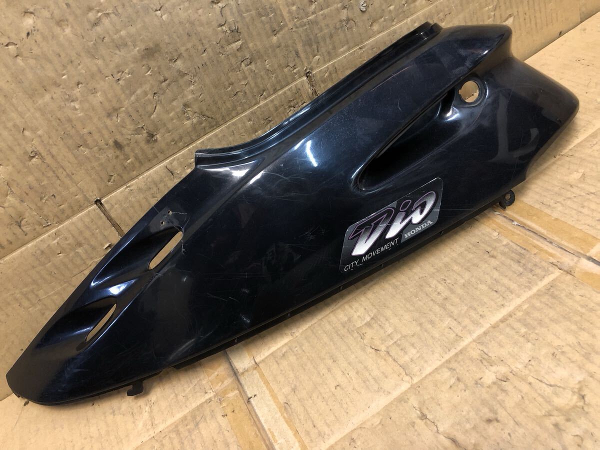 ホンダ スーパー ディオ AF27 純正 サイド カバー 左 super Dio拍卖