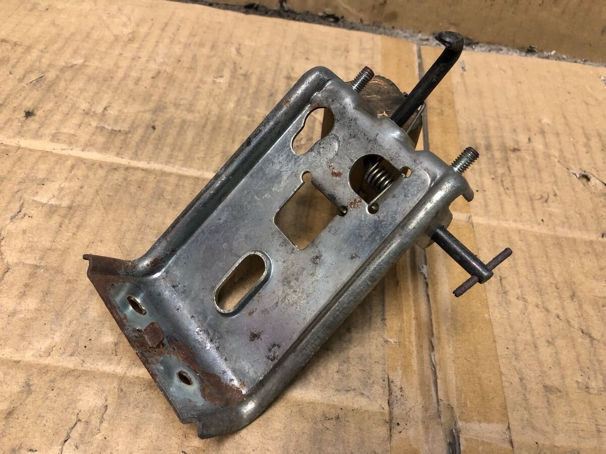 ホンダ タクティ AB19 純正 シート ロック マウント TACTY拍卖