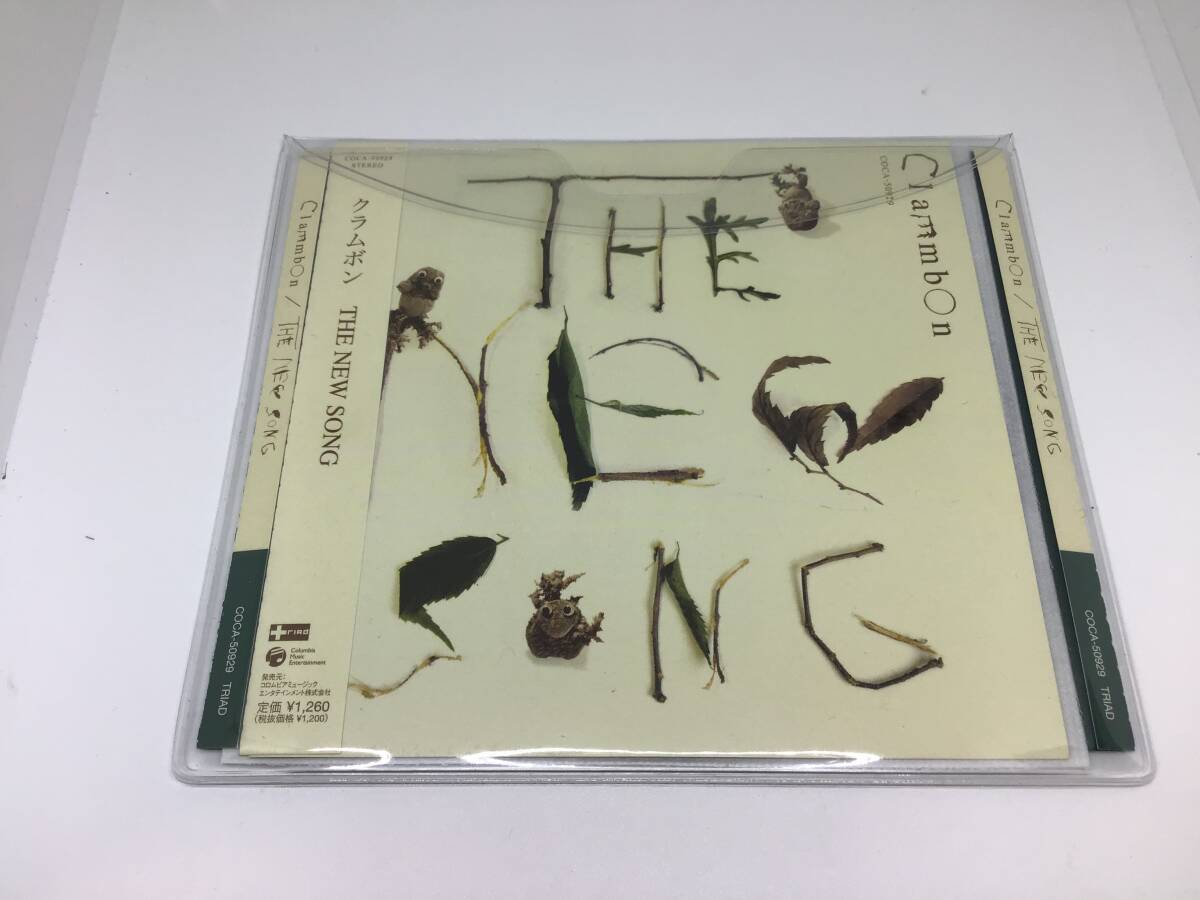 クラムボン the new song cd シングル拍卖