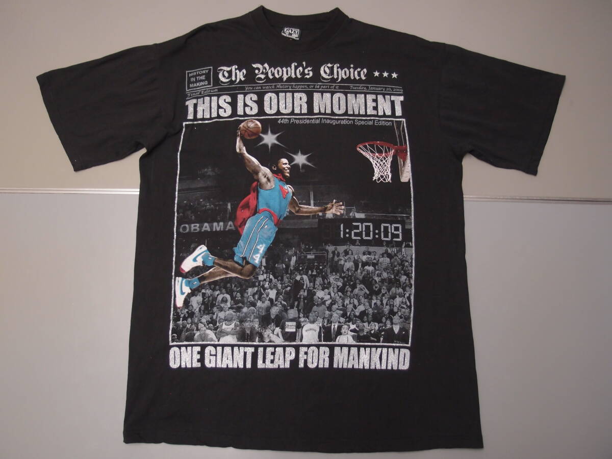 ◆古着卸USA■GAZY☆Tシャツ★★★3XL ヘビーウェイト アメリカ直輸入 SALE お見逃しなく!拍卖