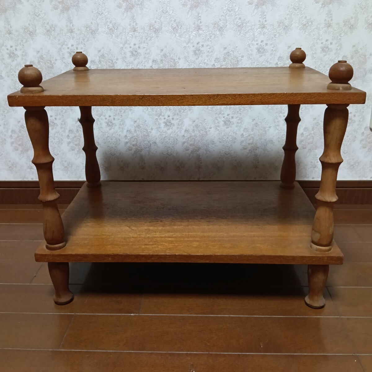 引取歓迎 サイドテーブル アンティークファニチャー アクメ unico拍卖