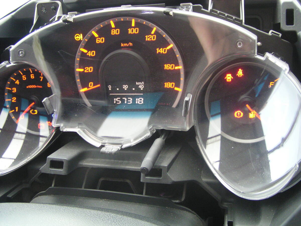 ☆ GE8 フィットRS 5MT  スピードメーター 拍卖