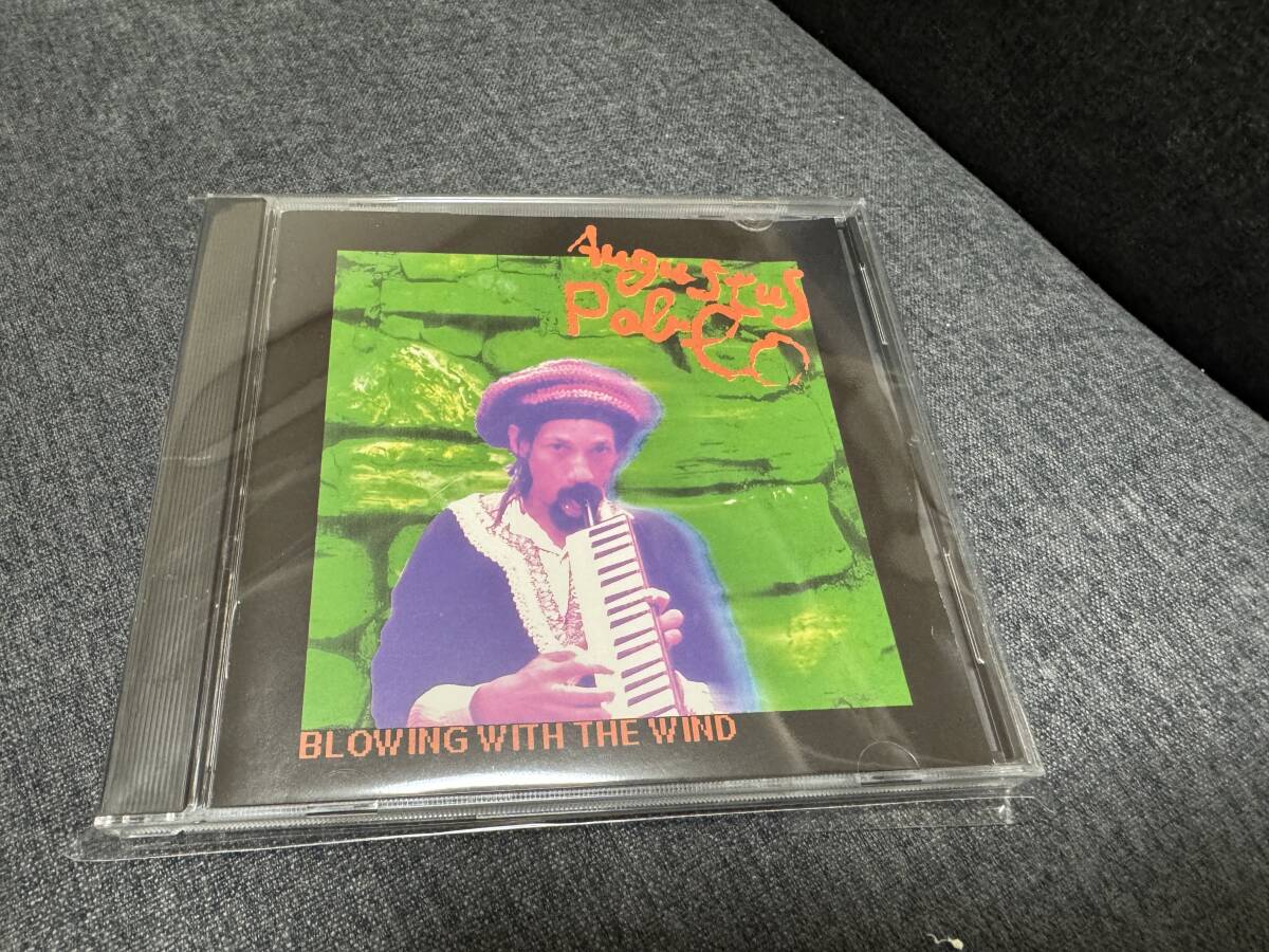 ★オーガスタス・パブロ★Augustus Pablo/Blowing with the wind 輸入盤拍卖