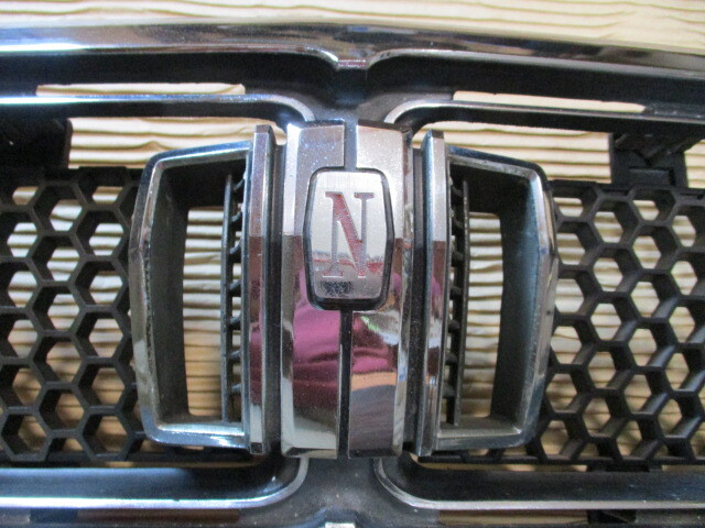 ★ NISSAN SKYLINE ハコスカ  2000GT・GTX  当時物・Fグリル ★拍卖