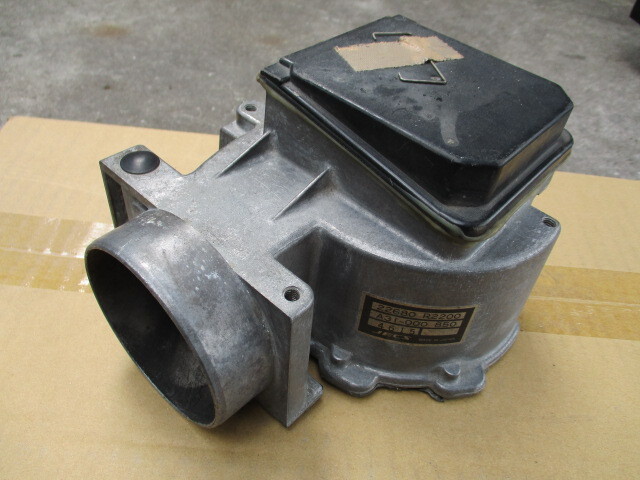 NISSAN DR30 鉄仮面・スカイラインRS/TB エアフロ本体 エアークリーナー本体 不凍液リザーバータンク、他 セット拍卖