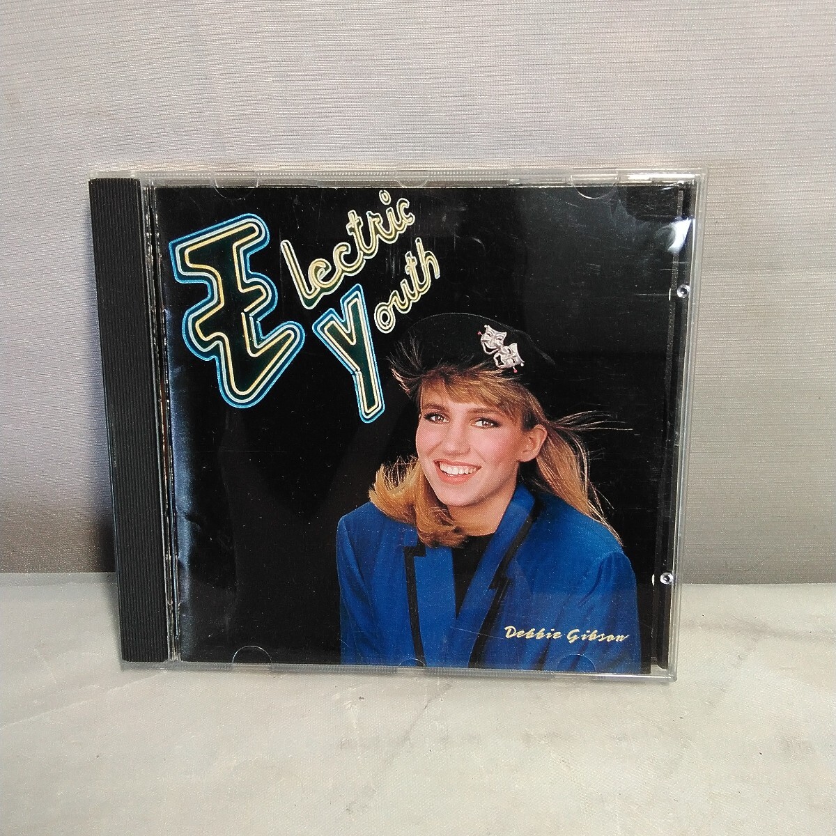 デビー・ギブソン エレクトリック・ユース CD拍卖