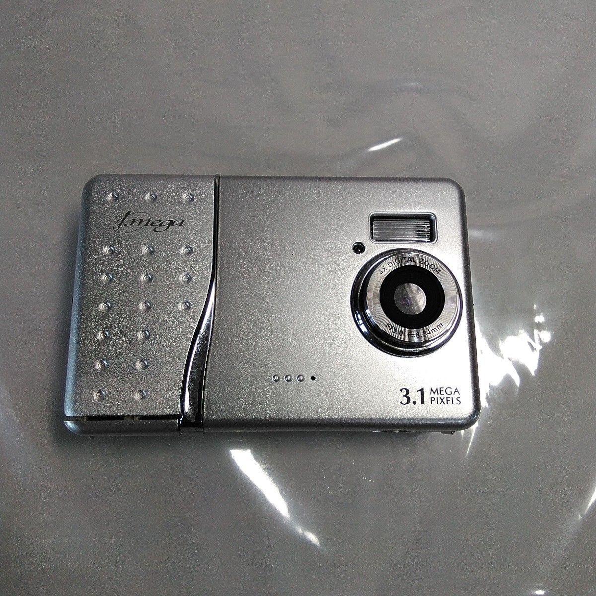 HITACHI  日立  HDC-303X  デジタルカメラ ジャンク拍卖