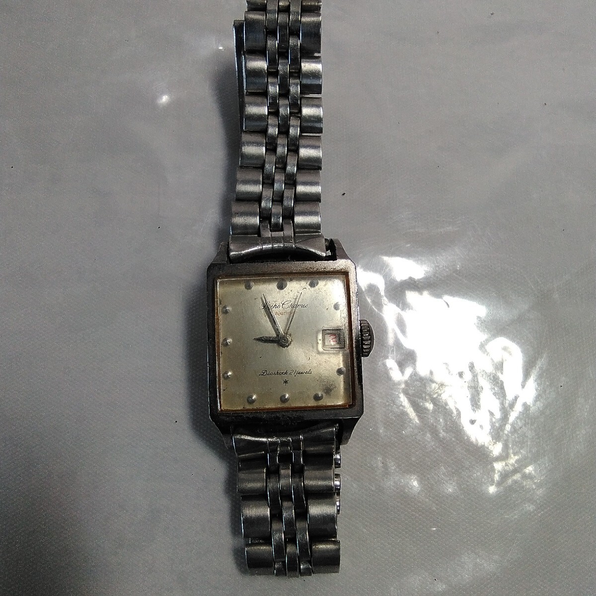 SEIKO Chorus Calendar 337001 腕時計 ジャンク拍卖