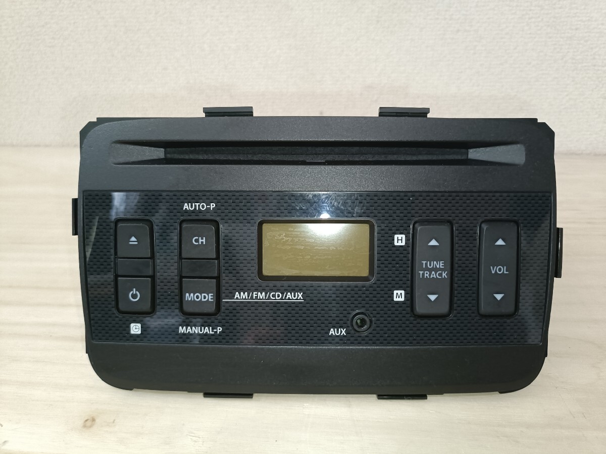 スズキ 純正 CD ラジオ(中古品)エブリィ アルト 拍卖