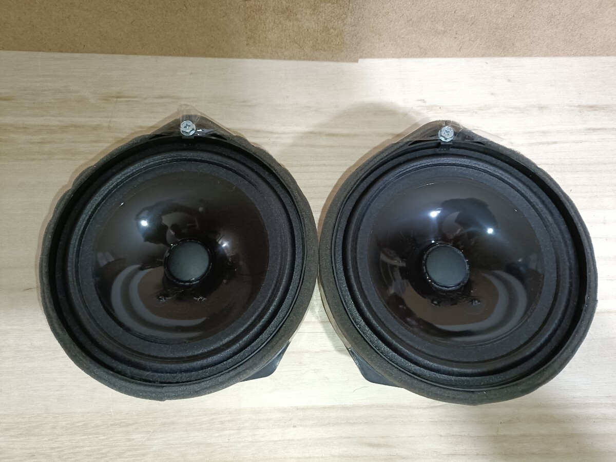 HONDA Nシリーズ純正スピーカーペア(中古品) ホンダ フルレンジ拍卖
