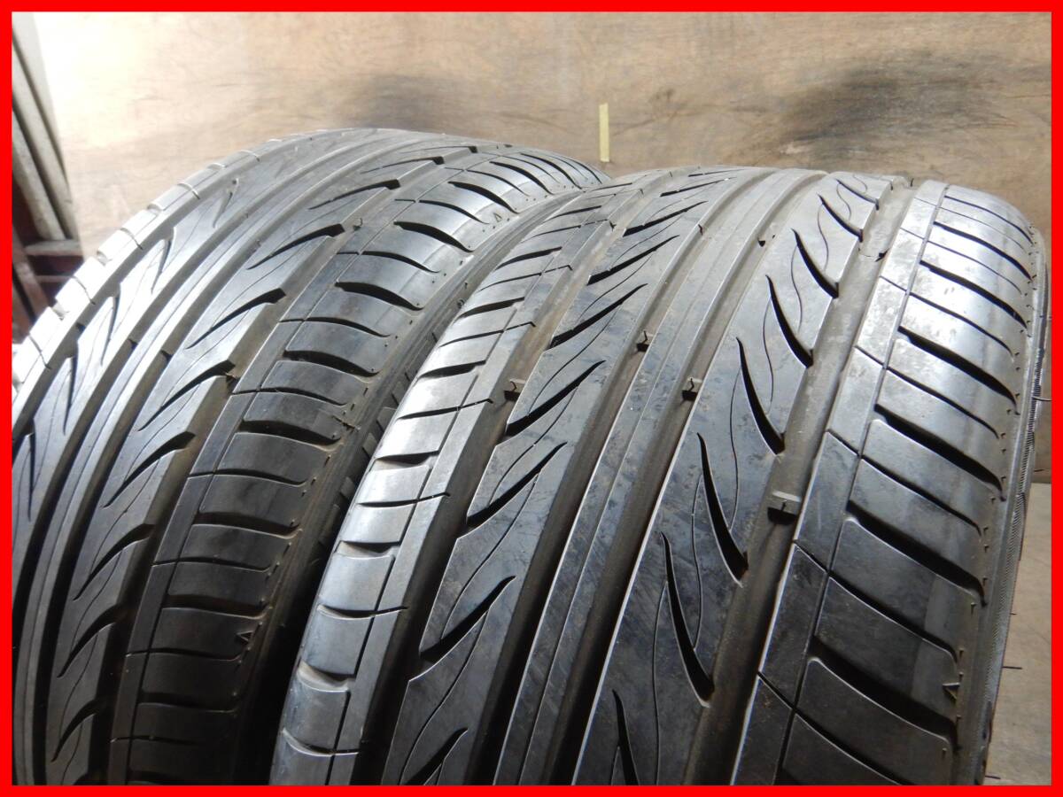 (HB1150) DELINTE THUNDER D7 245/40R19 タイヤ2本拍卖