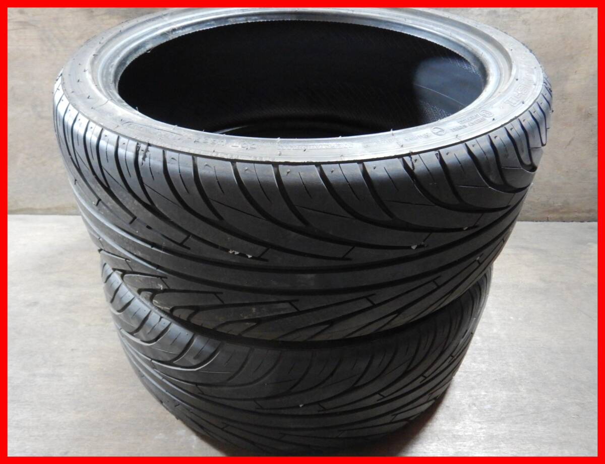 (HB1160) NANKANG ULTRA SPORT NS-II 245/35R19 タイヤ2本拍卖