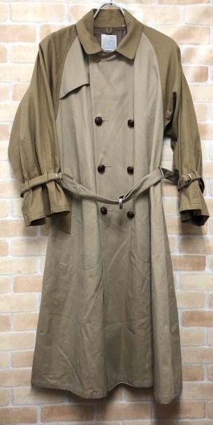 FILL THE BILL フィルザビル トレンチコート 201-194082 ブラウン 00 111431672#拍卖