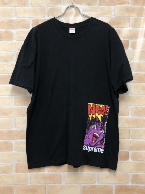 Supreme シュプリーム Does It Work Tee ブラック XL 111432784#拍卖