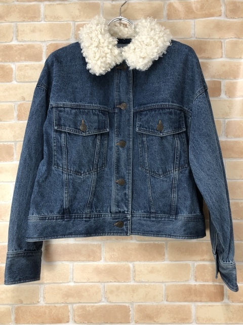 SNIDEL スナイデル デニムジャケット SWFJ184019 ブルー F 111422167#拍卖