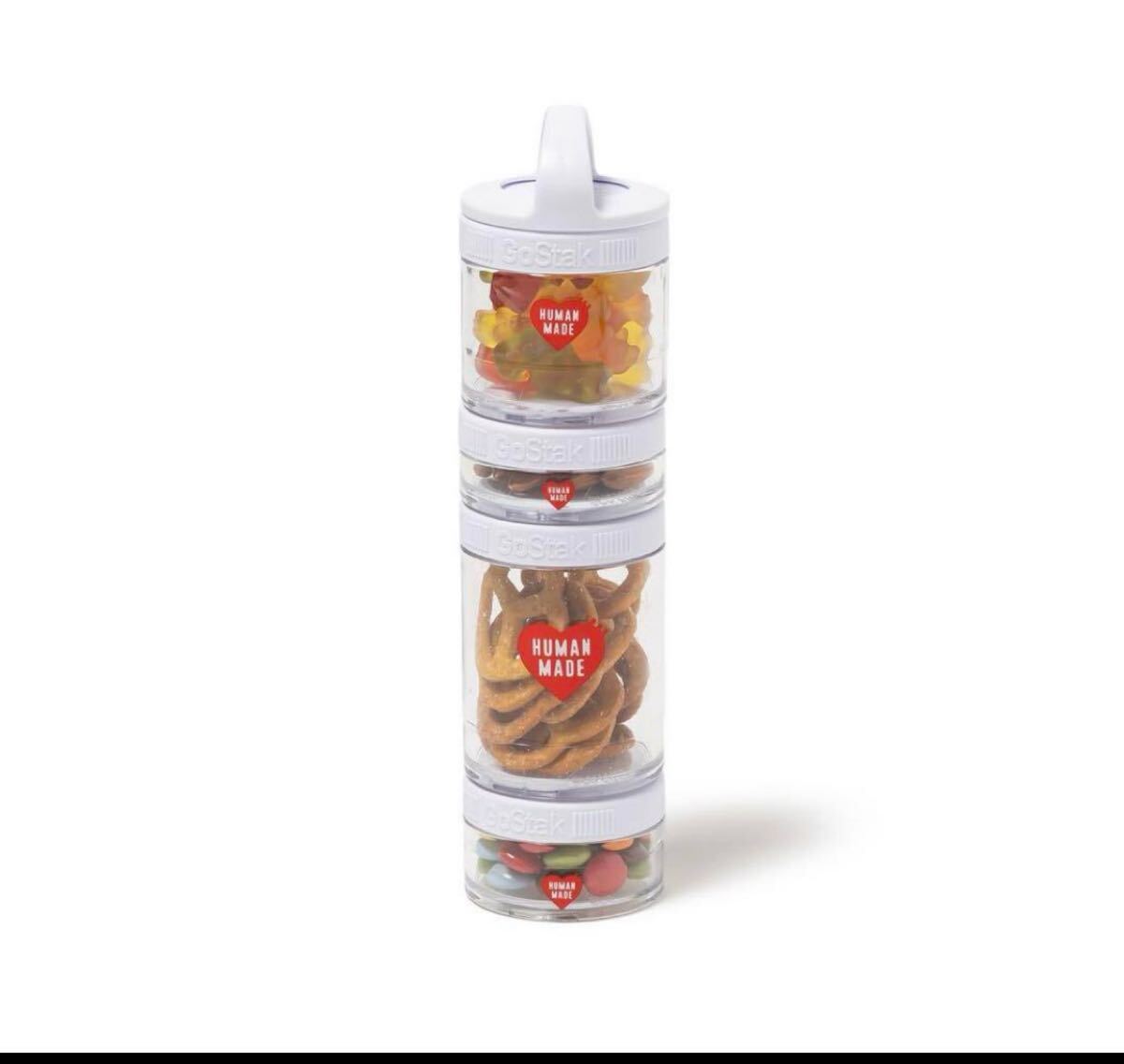 human made gostak 4p 保存容器拍卖