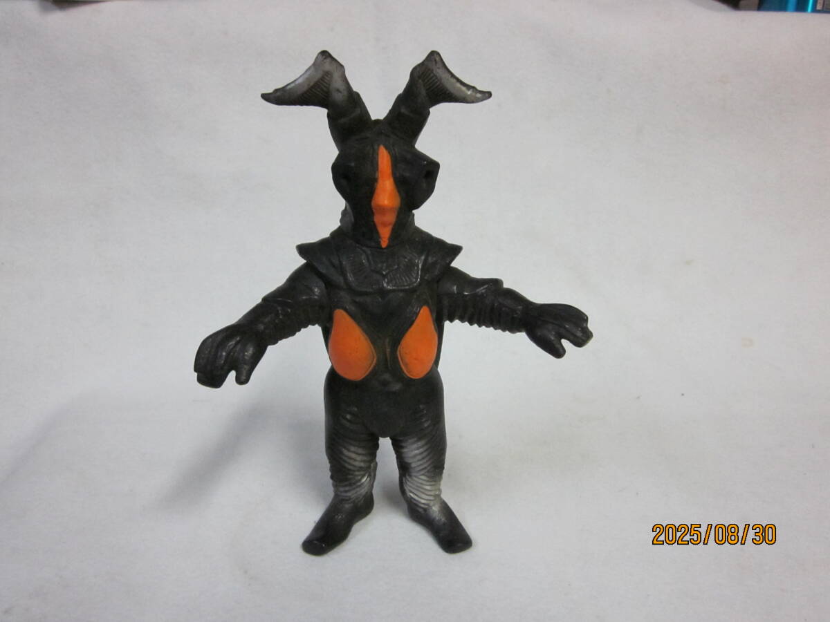 ゼットン ★ ウルトラ怪獣シリーズ ★ 当時もの 現状品 バンダイ 日本製 1983年拍卖