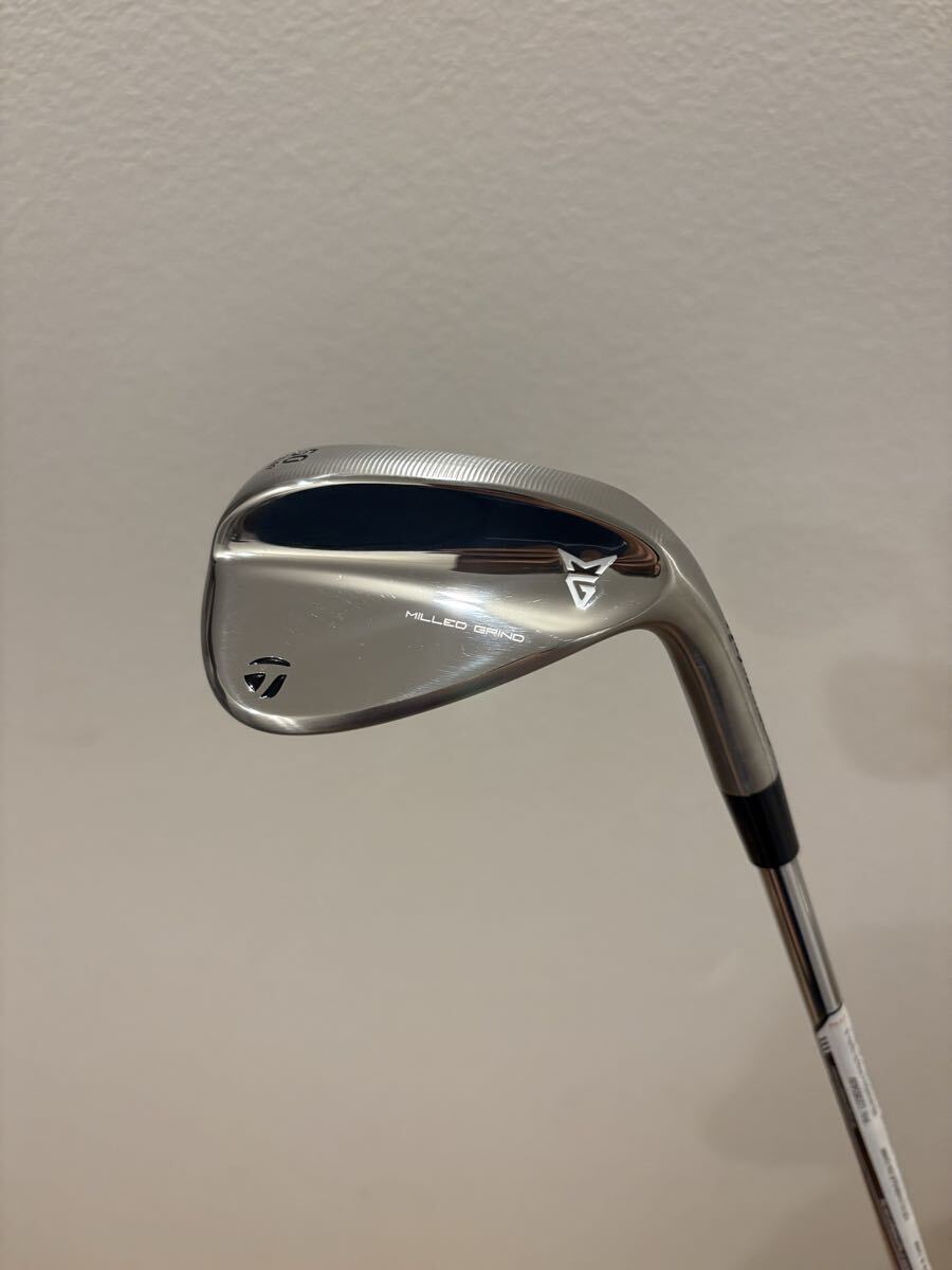 テーラーメイド ミルドグラインド クロー TaylorMade MILLED GRIND Chrome 50 KBS TOUR 105 WEDGE 拍卖