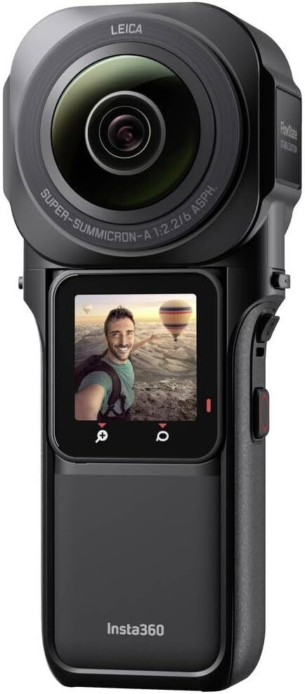 801390 未開封品 Insta360 ONE RS 1インチ 360度版 CINRSGP/D拍卖