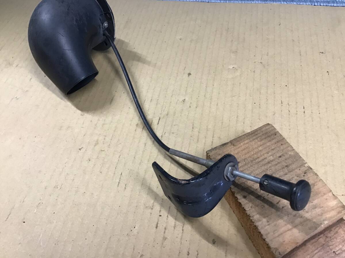 ダットサン 240Z HLS30 エアベント ダクト 送風口 北米仕様拍卖