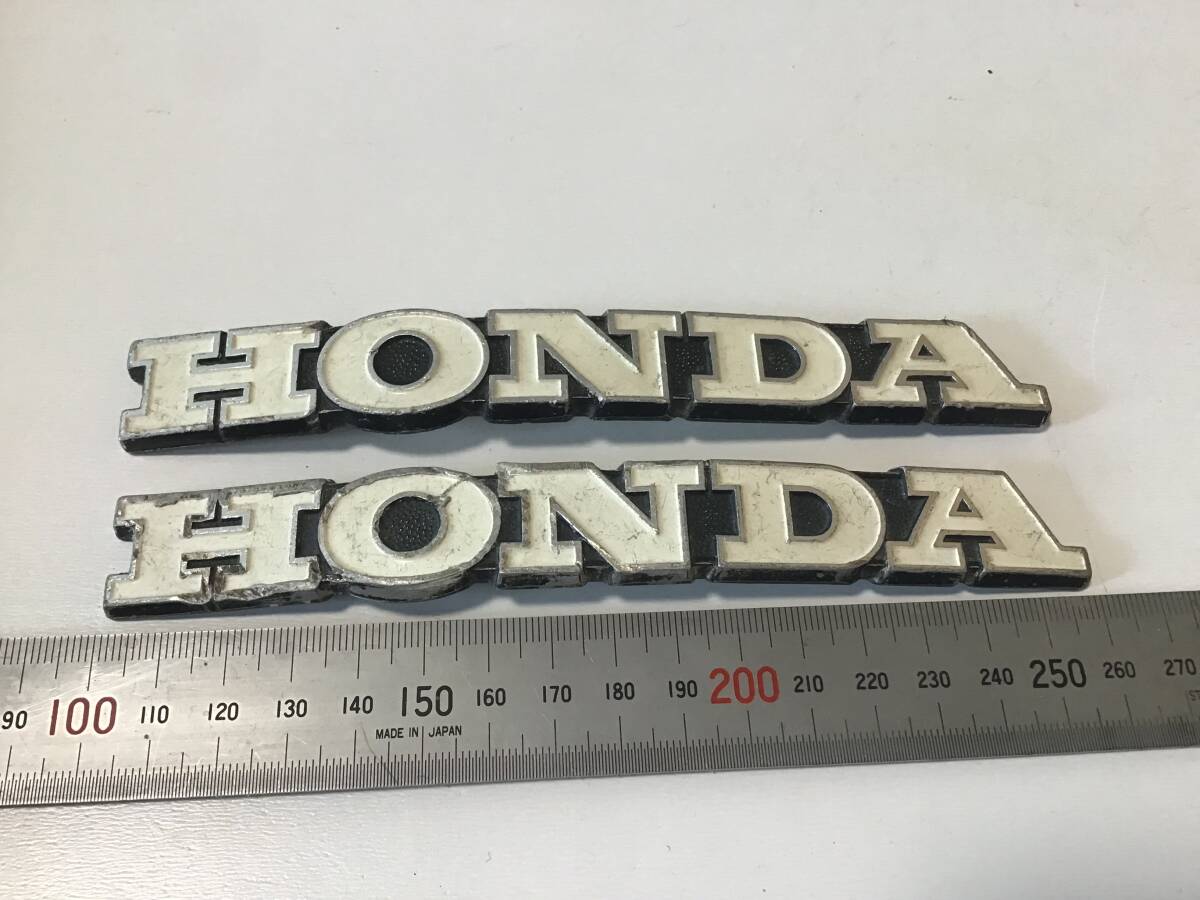 ホンダ CB750? タンクエンブレム ( 検索、CB400F )拍卖