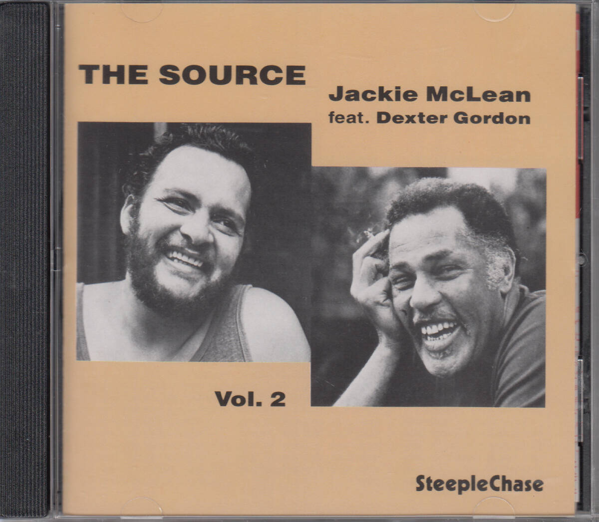 ◆送料無料◆ジャッキー・マクリーン & デクスター・ゴードン/ザ・ソース(+2) p3381拍卖
