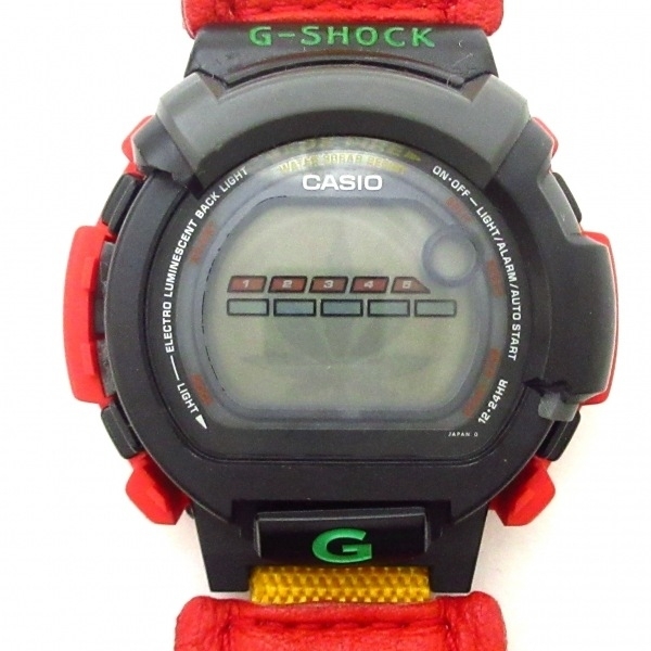CASIO(カシオ) 腕時計 G-SHOCK DW-002BV メンズ グレー拍卖