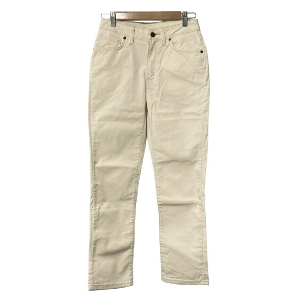 パタゴニア Patagonia パンツ サイズ0 XS - アイボリー レディース フルレングス 美品 ボトムス拍卖