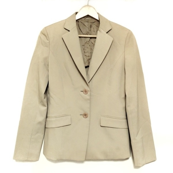 アナイ ANAYI サイズ36 S - アイボリー レディース 長袖/春/秋 ジャケット拍卖