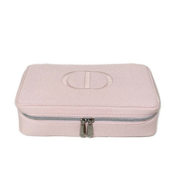 ディオールパフューム Dior Parfums 小物入れ - ライトピンク その他/CD 財布拍卖