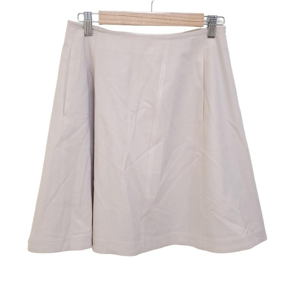 アディアム ADEAM スカート サイズ0 XS - ベージュ レディース ひざ丈 美品 ボトムス拍卖