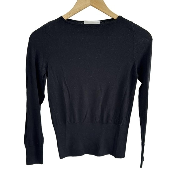 セルフォード CELFORD 長袖セーター/ニット サイズ36 S - 黒 レディース 美品 トップス拍卖