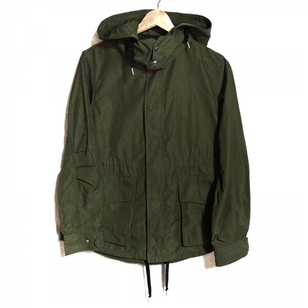 イエナ IENA ブルゾン サイズ38 M - カーキ レディース 長袖/ジップアップ/春/秋 美品 ジャケット拍卖