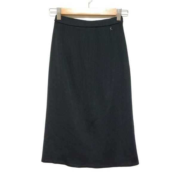 ロベルタ ディ カメリーノ Roberta di camerino スカート サイズ38 M - 黒 レディース ひざ丈 美品 ボトムス拍卖