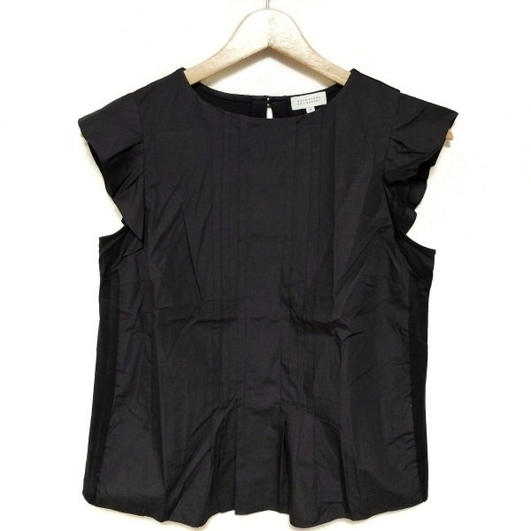 マッキントッシュフィロソフィー MACKINTOSH PHILOSOPHY 半袖カットソー サイズ38 L - ダークネイビー レディース トップス拍卖