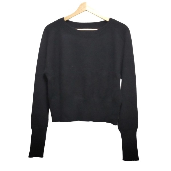 セオリー theory 長袖セーター/ニット サイズS - 黒 レディース カシミヤ トップス拍卖
