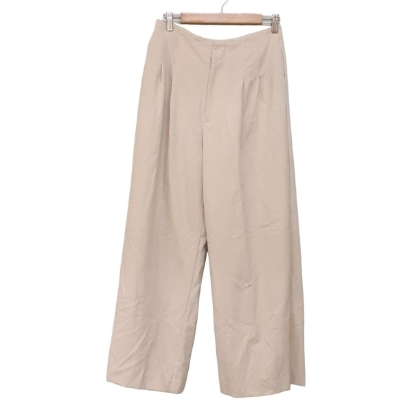 ダーマコレクション DAMAcollection パンツ サイズ70-95 - ライトグレー レディース フルレングス ボトムス拍卖